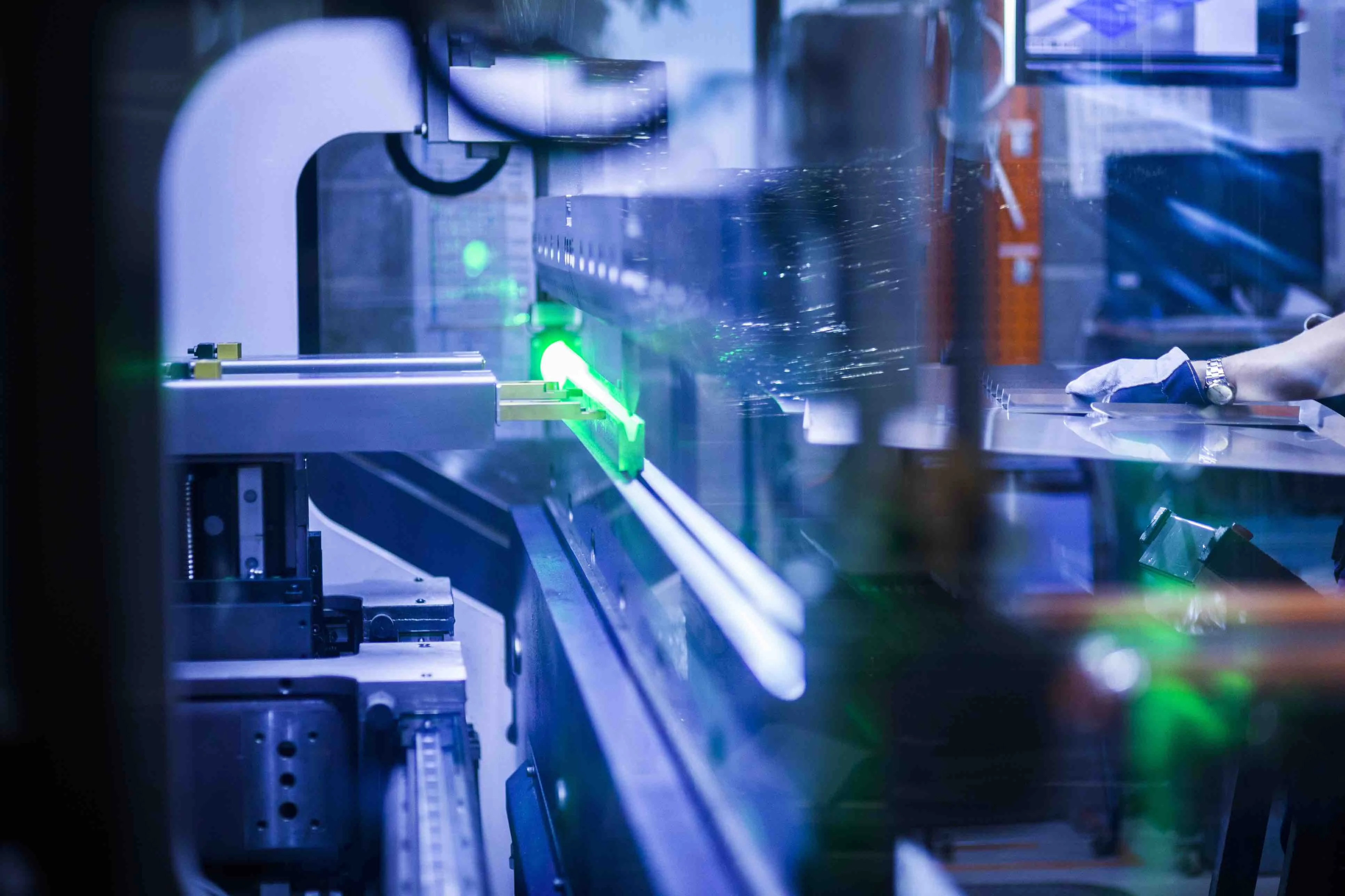 Tecnologie proprietarie per indutrie